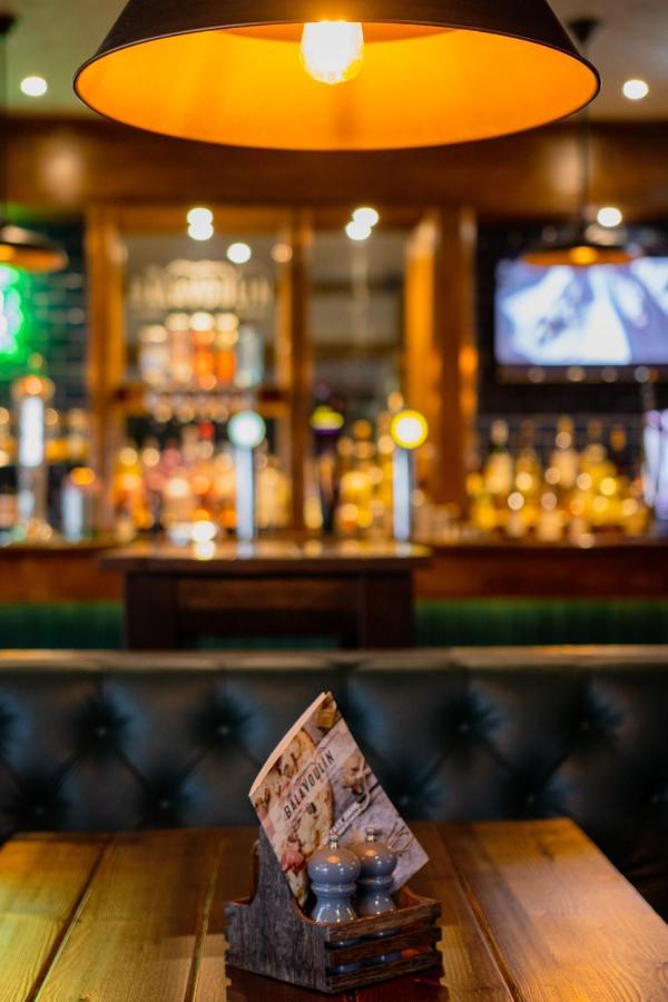 The Balavoulin - Pub With Rooms Aviemore Εξωτερικό φωτογραφία