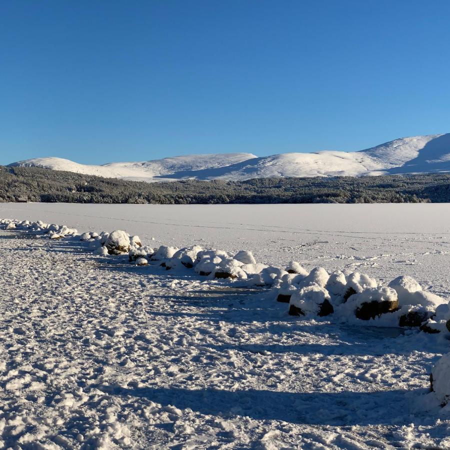 The Balavoulin - Pub With Rooms Aviemore Εξωτερικό φωτογραφία
