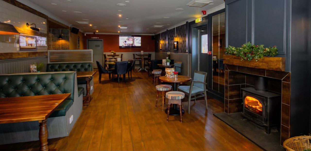 The Balavoulin - Pub With Rooms Aviemore Εξωτερικό φωτογραφία