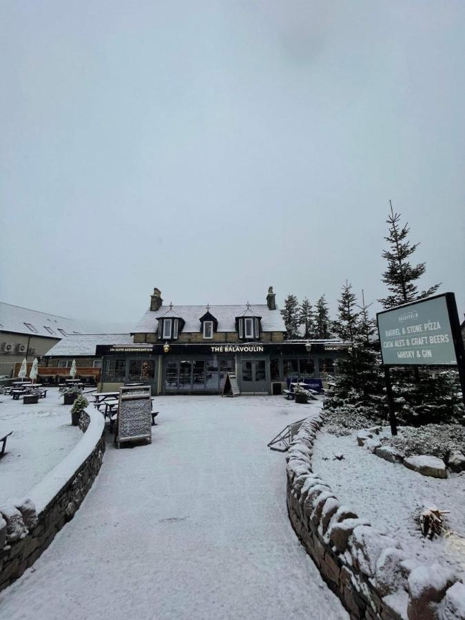 The Balavoulin - Pub With Rooms Aviemore Εξωτερικό φωτογραφία